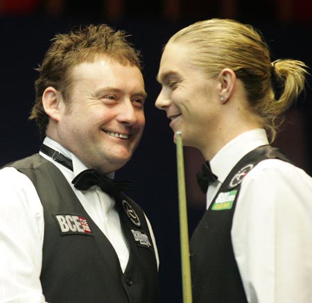 际舞台上争 际舞台上争